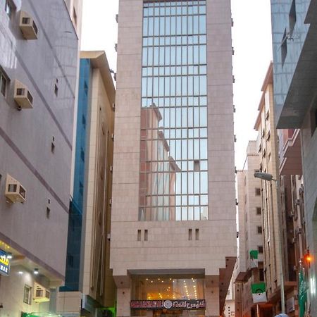 Sarh Al Manamah Hotel 5 Mekka Exterior foto