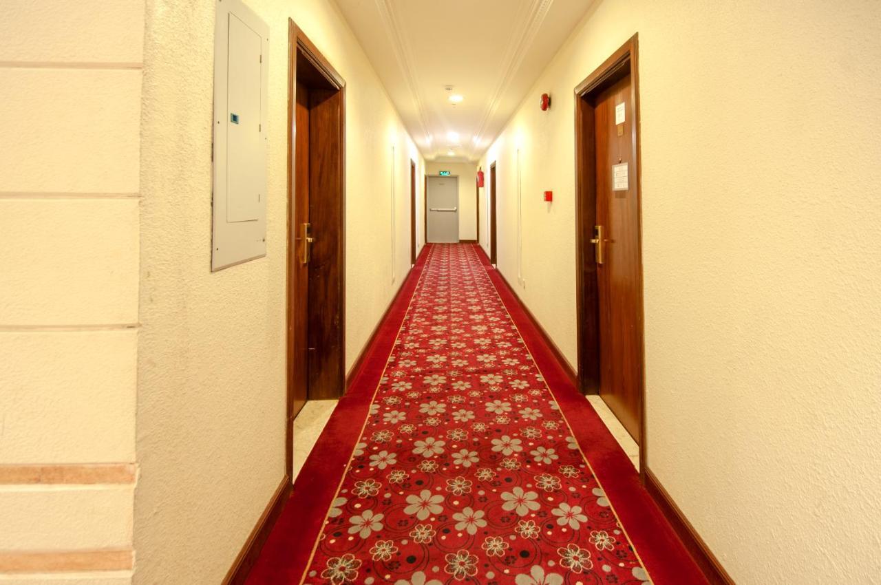 Sarh Al Manamah Hotel 5 Mekka Exterior foto