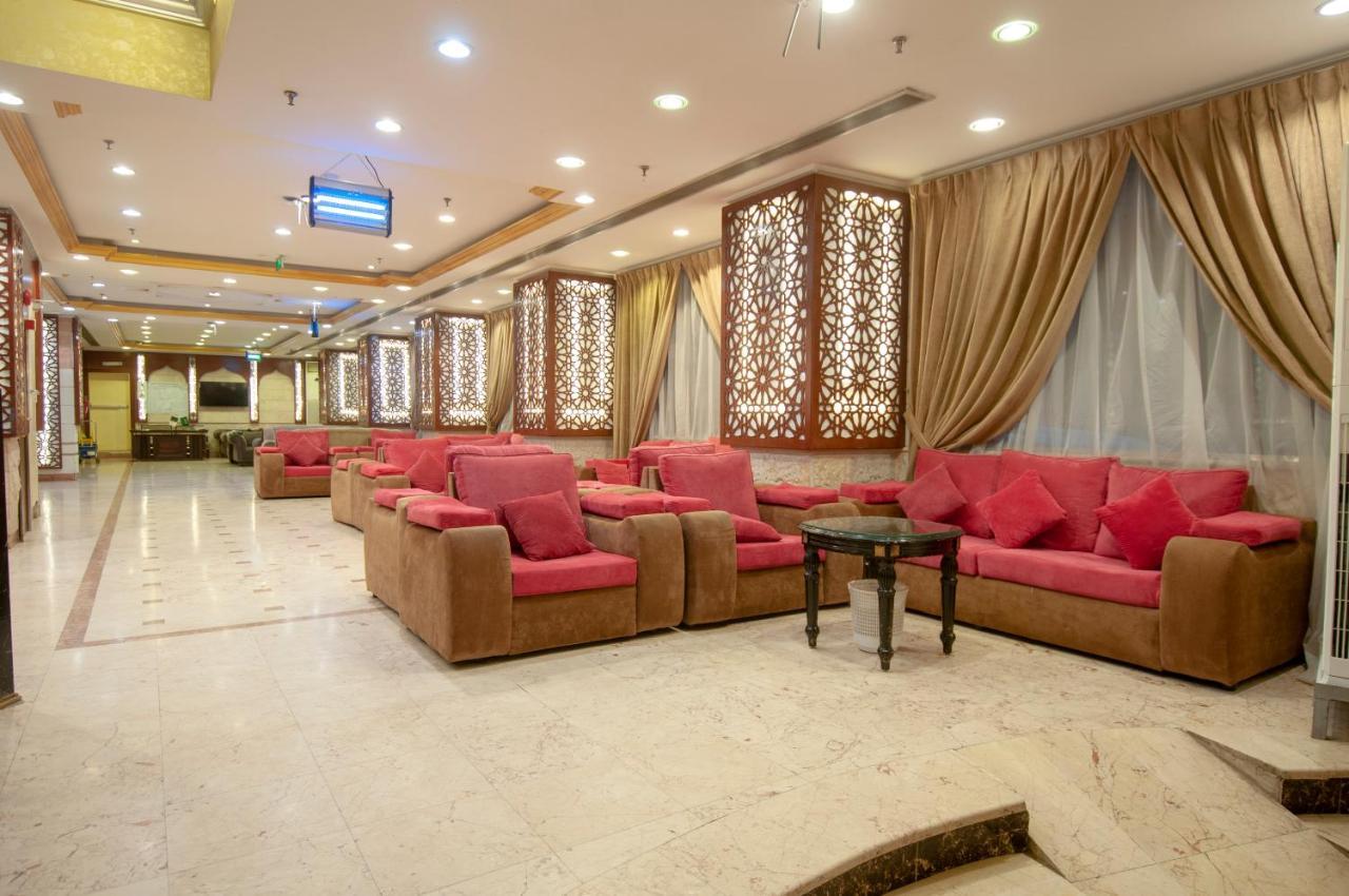 Sarh Al Manamah Hotel 5 Mekka Exterior foto