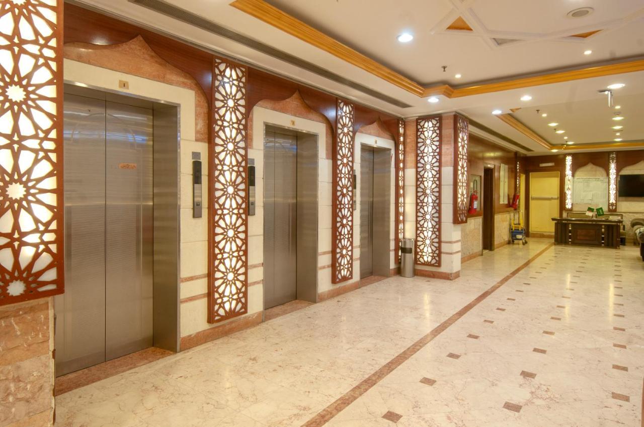 Sarh Al Manamah Hotel 5 Mekka Exterior foto