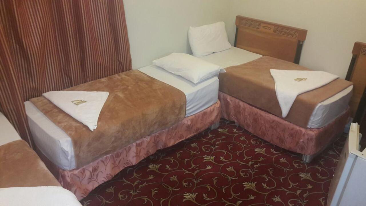 Sarh Al Manamah Hotel 5 Mekka Exterior foto