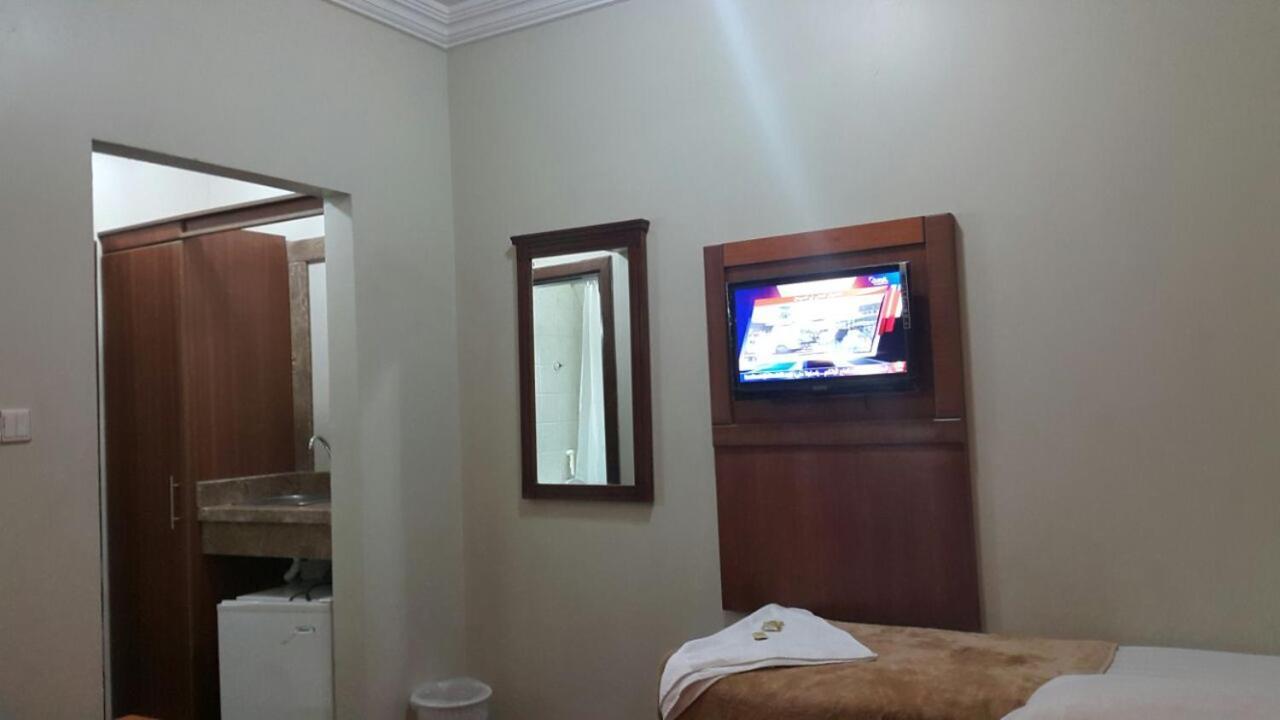 Sarh Al Manamah Hotel 5 Mekka Exterior foto