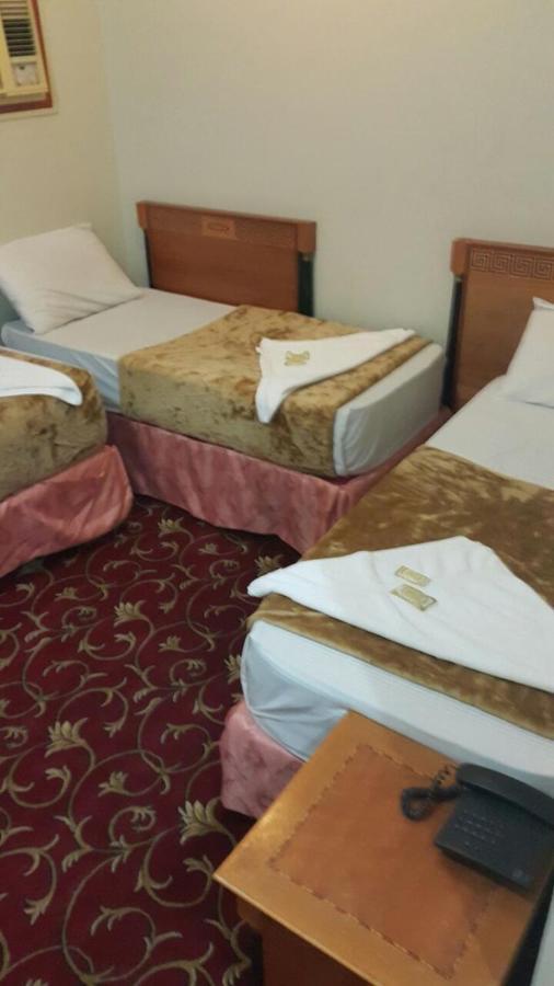 Sarh Al Manamah Hotel 5 Mekka Exterior foto