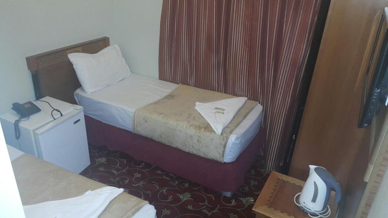 Sarh Al Manamah Hotel 5 Mekka Exterior foto