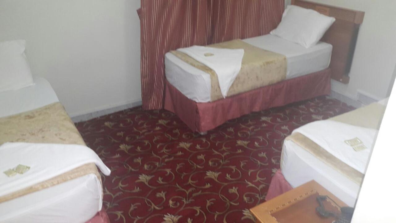 Sarh Al Manamah Hotel 5 Mekka Exterior foto