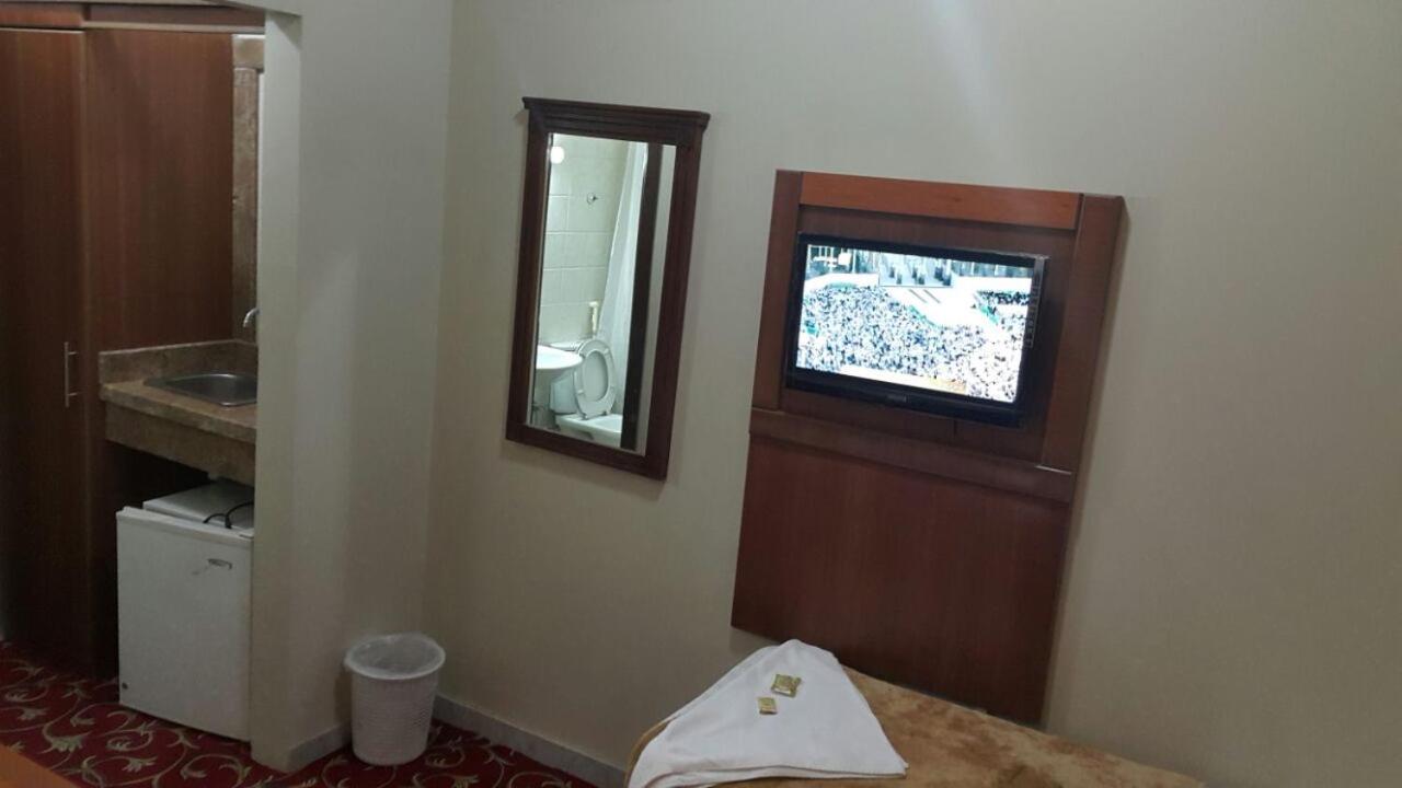 Sarh Al Manamah Hotel 5 Mekka Exterior foto