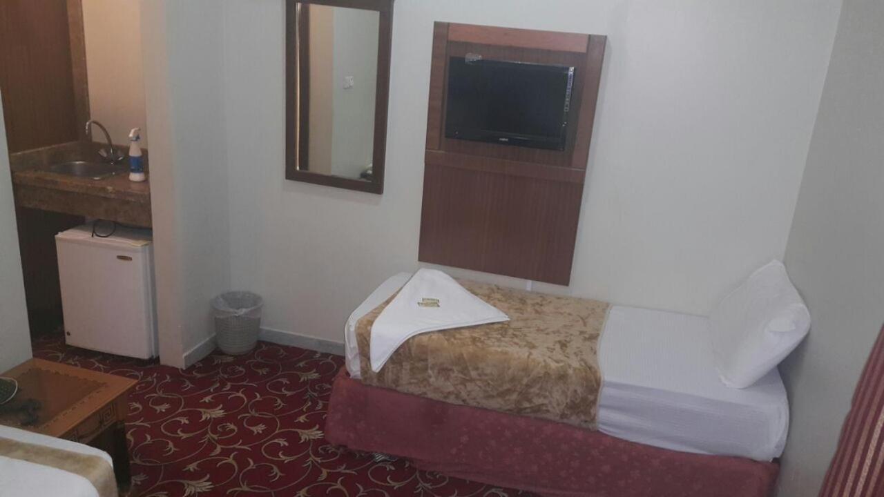 Sarh Al Manamah Hotel 5 Mekka Exterior foto