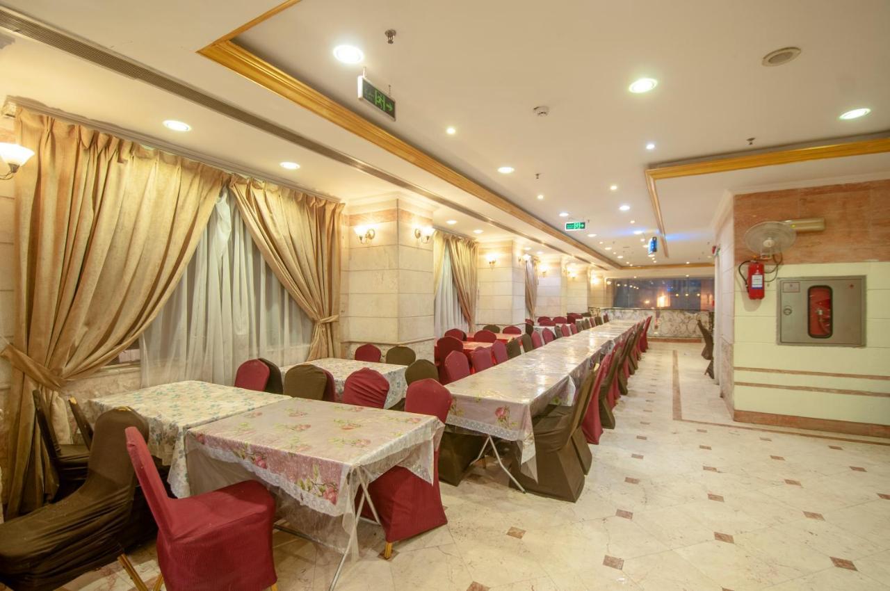 Sarh Al Manamah Hotel 5 Mekka Exterior foto